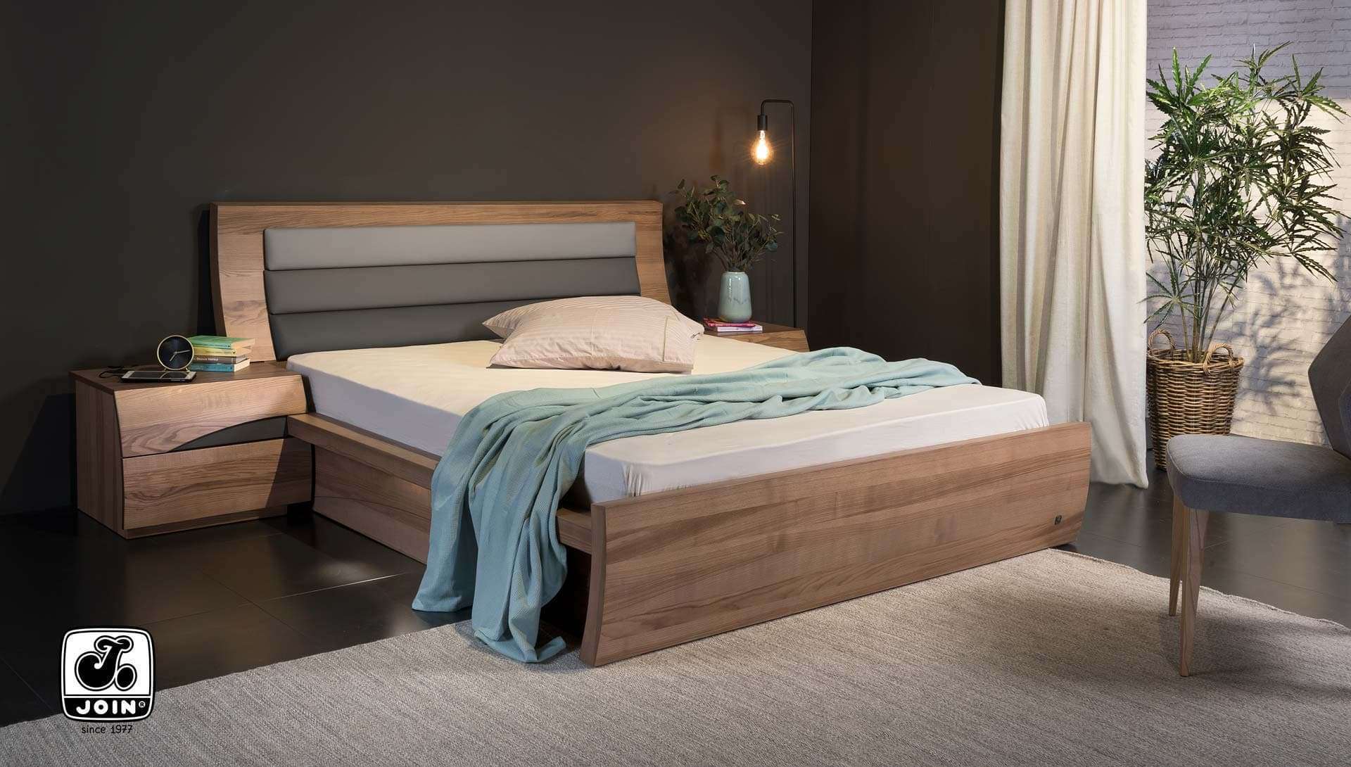 Σετ κρεβατοκάμαρας σάρα από την Join Beds.