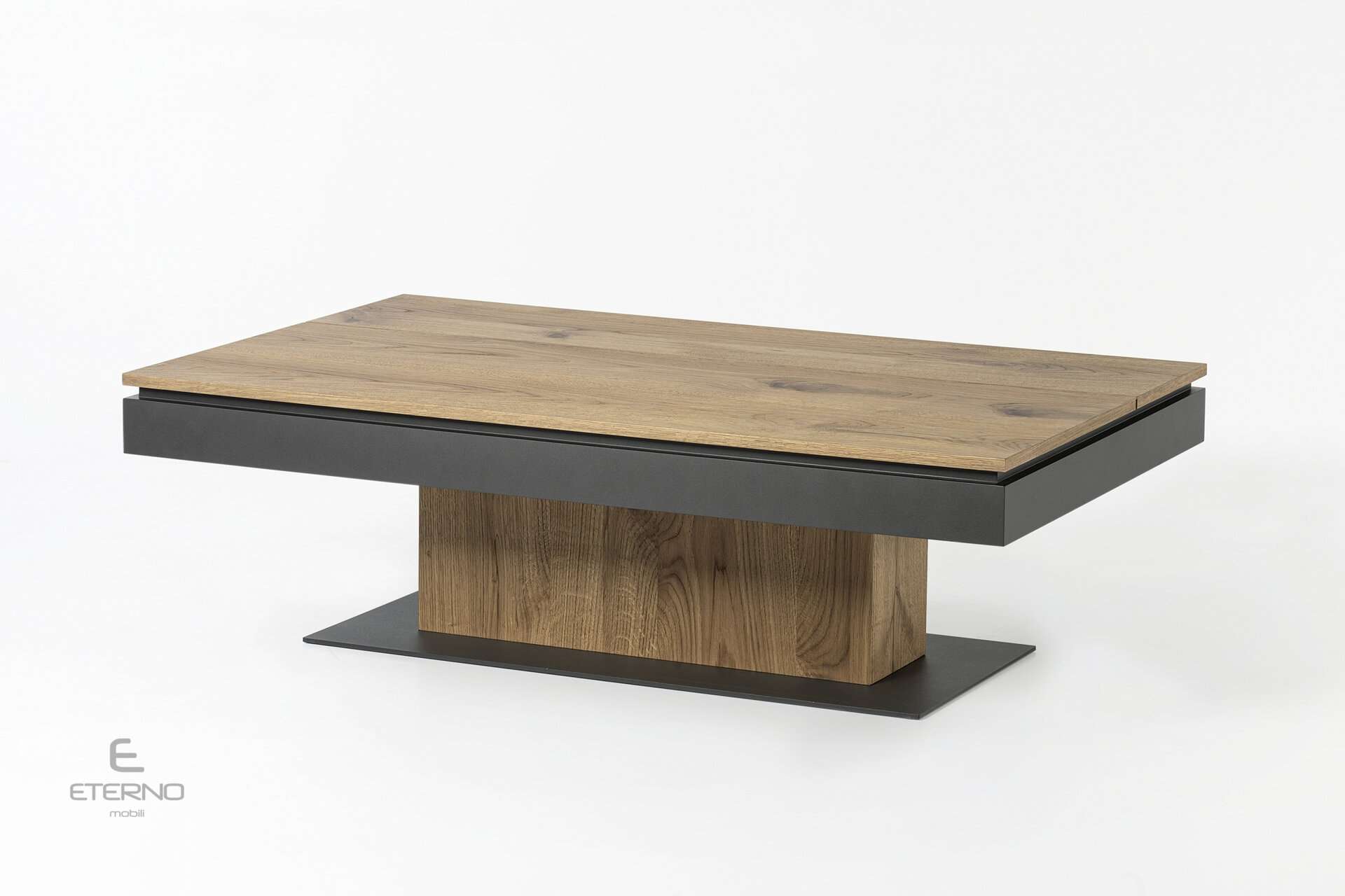 Τραπέζι Σαλονιού Wood - Image 9