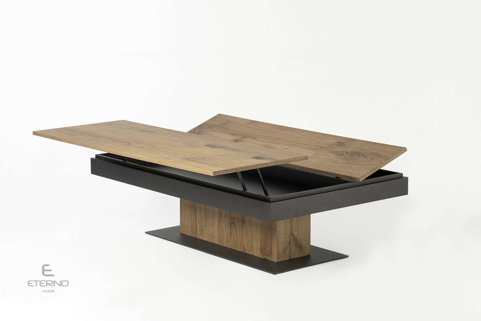 Τραπέζι Σαλονιού Wood - Image 7