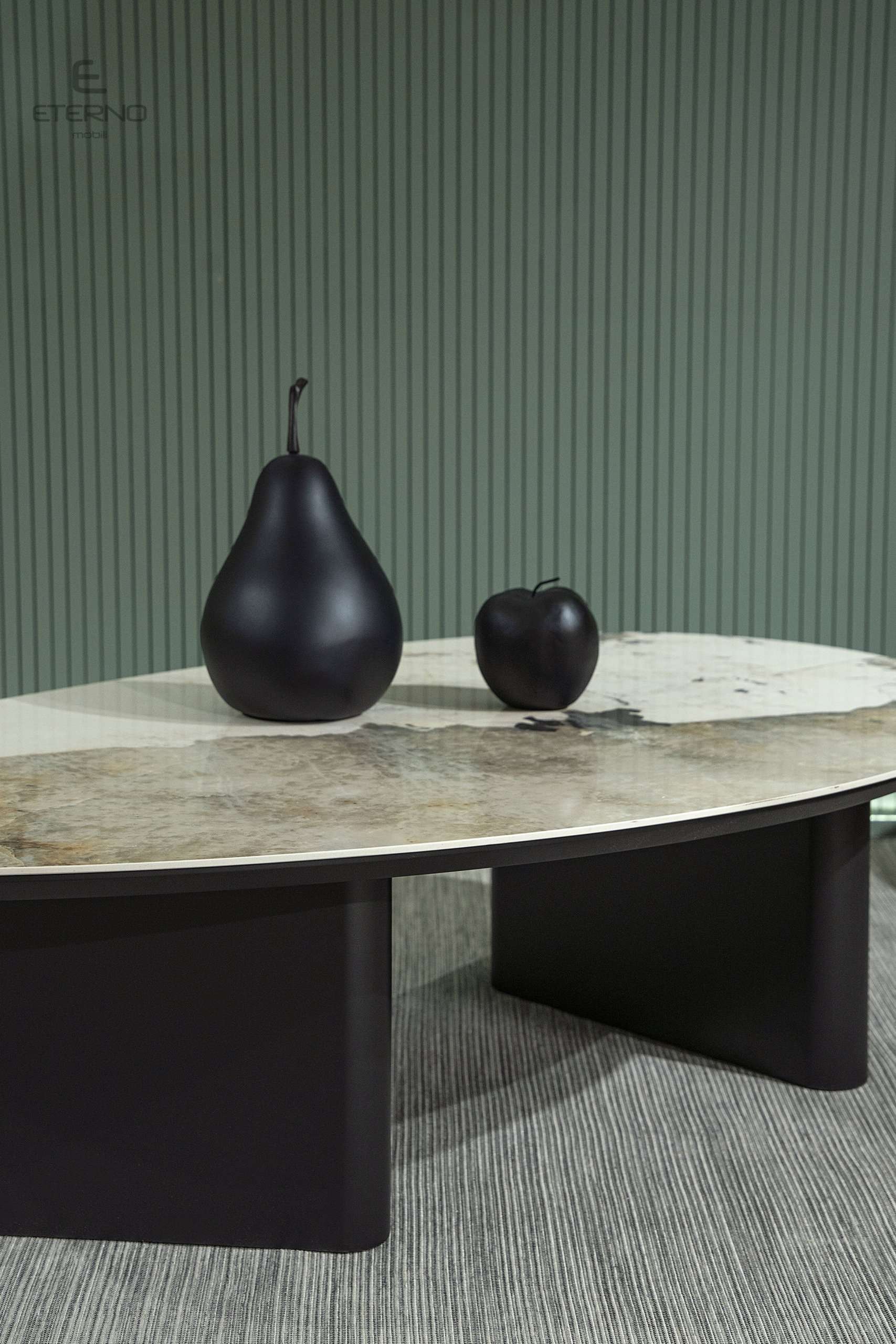 Τραπέζι Σαλονιού Shape ceramic - Image 3